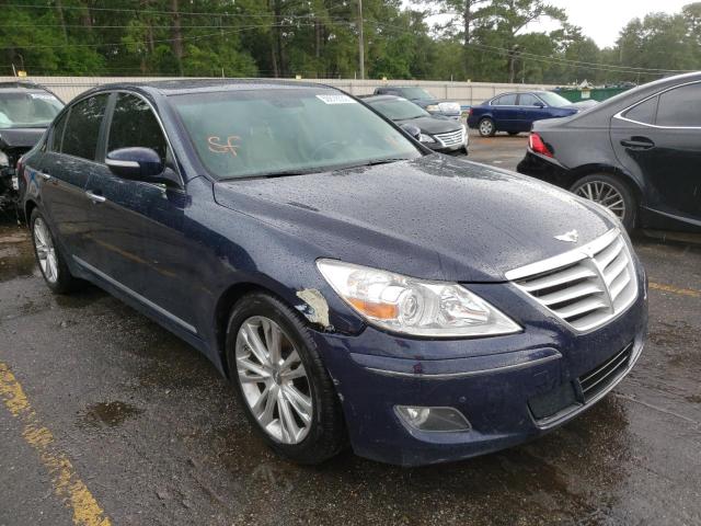 Photo 0 VIN: KMHGC4DF1BU134177 - HYUNDAI GENESIS 4. 