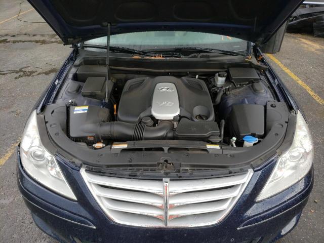 Photo 6 VIN: KMHGC4DF1BU134177 - HYUNDAI GENESIS 4. 