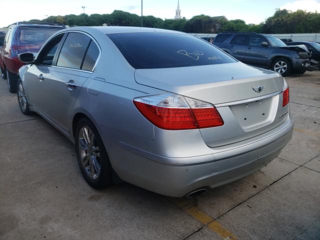 Photo 2 VIN: KMHGC4DF1BU145115 - HYUNDAI GENESIS 4. 