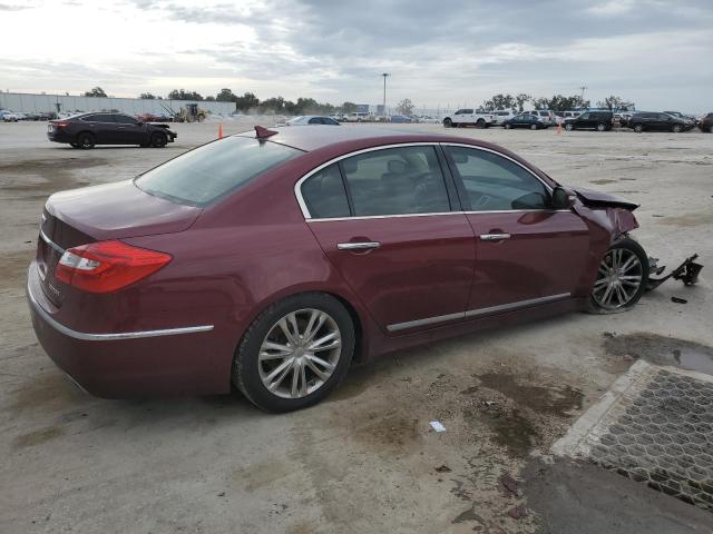 Photo 2 VIN: KMHGC4DF1CU163793 - HYUNDAI GENESIS 