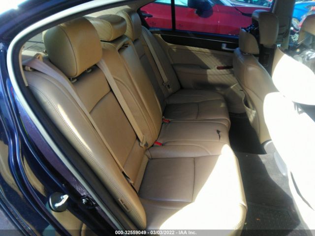 Photo 7 VIN: KMHGC4DF1CU211146 - HYUNDAI GENESIS 