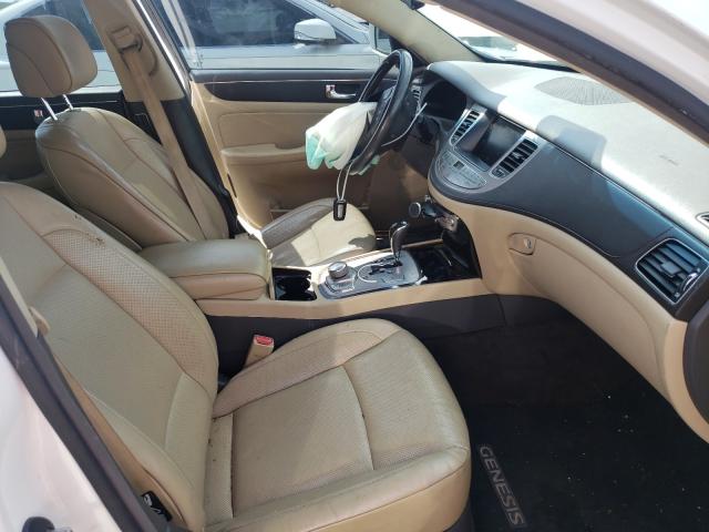 Photo 4 VIN: KMHGC4DF2AU072464 - HYUNDAI GENESIS 4. 