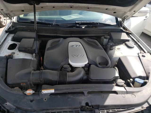 Photo 6 VIN: KMHGC4DF2AU072464 - HYUNDAI GENESIS 4. 