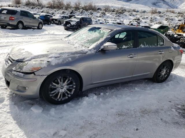 Photo 0 VIN: KMHGC4DF2AU072478 - HYUNDAI GENESIS 4. 