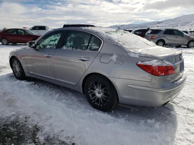 Photo 1 VIN: KMHGC4DF2AU072478 - HYUNDAI GENESIS 4. 