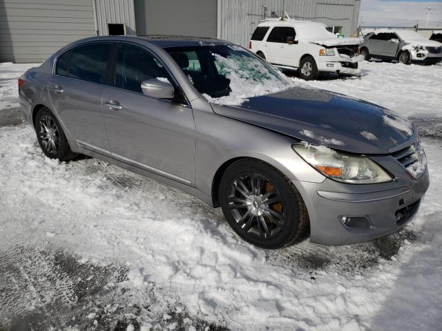 Photo 3 VIN: KMHGC4DF2AU072478 - HYUNDAI GENESIS 4. 