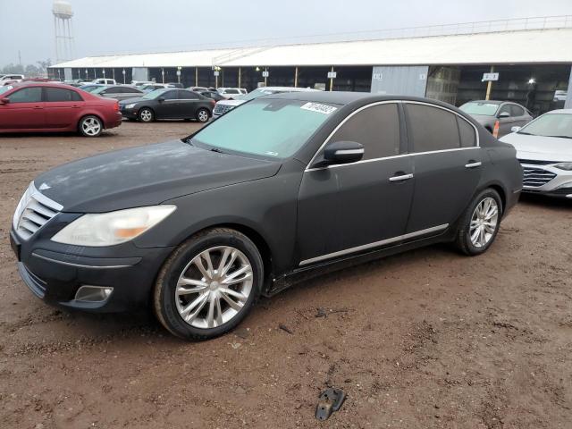 Photo 0 VIN: KMHGC4DF2AU092942 - HYUNDAI GENESIS 4. 