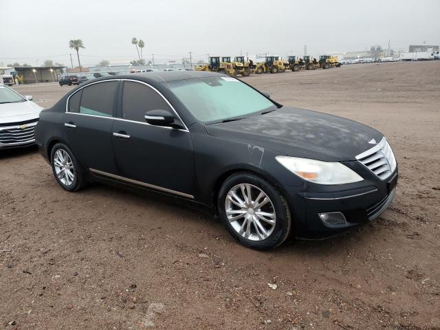 Photo 3 VIN: KMHGC4DF2AU092942 - HYUNDAI GENESIS 4. 