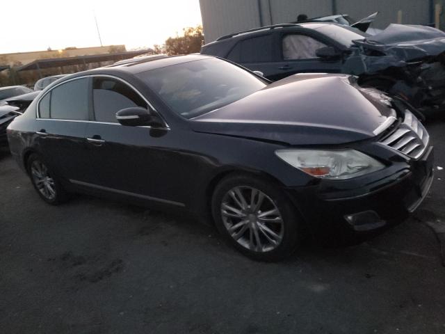 Photo 3 VIN: KMHGC4DF2AU099227 - HYUNDAI GENESIS 4. 