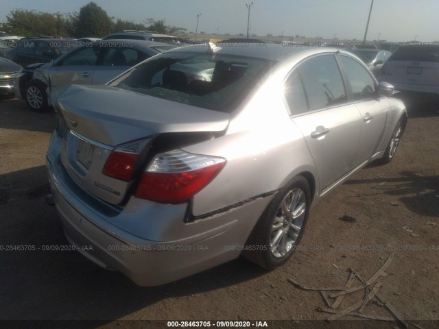 Photo 3 VIN: KMHGC4DF2AU107293 - HYUNDAI GENESIS 