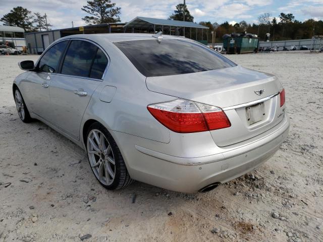 Photo 2 VIN: KMHGC4DF2BU116044 - HYUNDAI GENESIS 4. 