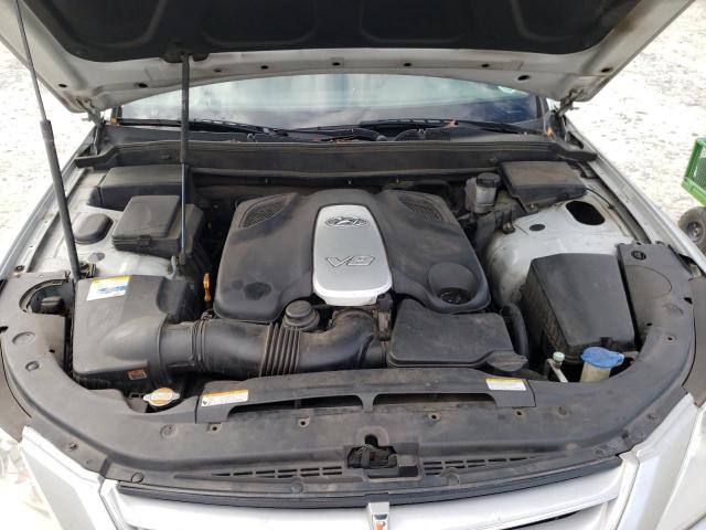 Photo 6 VIN: KMHGC4DF2BU116044 - HYUNDAI GENESIS 4. 