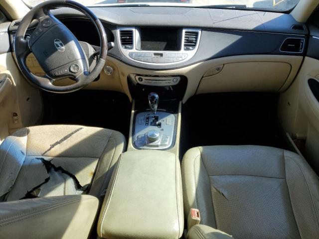 Photo 7 VIN: KMHGC4DF2BU123530 - HYUNDAI GENESIS 4. 