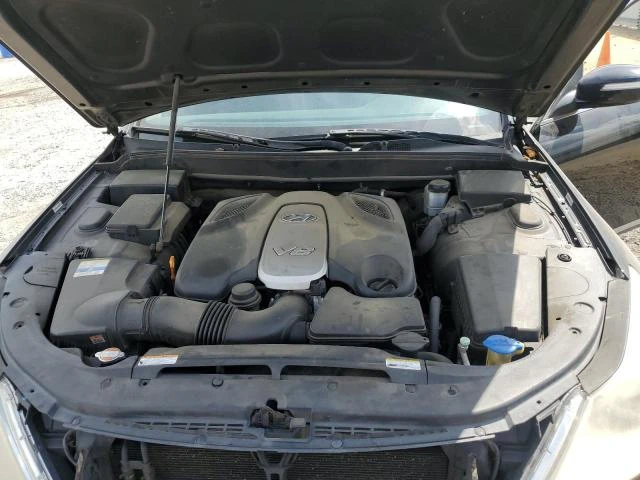 Photo 10 VIN: KMHGC4DF2BU125715 - HYUNDAI GENESIS 4. 