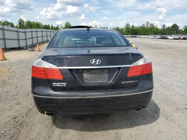 Photo 5 VIN: KMHGC4DF2BU125715 - HYUNDAI GENESIS 4. 