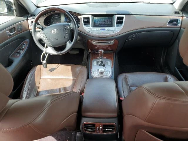 Photo 7 VIN: KMHGC4DF2BU125715 - HYUNDAI GENESIS 4. 