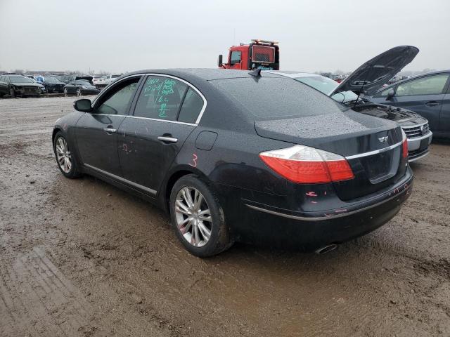 Photo 1 VIN: KMHGC4DF2BU127061 - HYUNDAI GENESIS 4. 