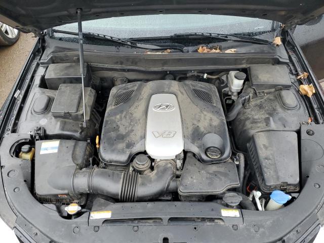 Photo 10 VIN: KMHGC4DF2BU127061 - HYUNDAI GENESIS 4. 