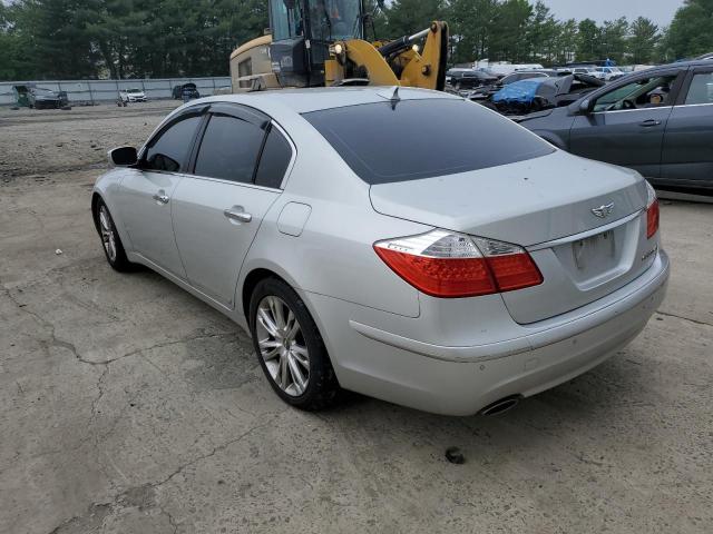 Photo 1 VIN: KMHGC4DF2BU128405 - HYUNDAI GENESIS 