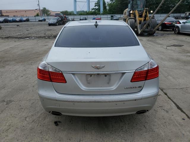 Photo 5 VIN: KMHGC4DF2BU128405 - HYUNDAI GENESIS 