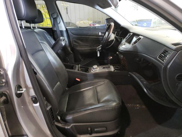 Photo 4 VIN: KMHGC4DF2BU129215 - HYUNDAI GENESIS 4. 