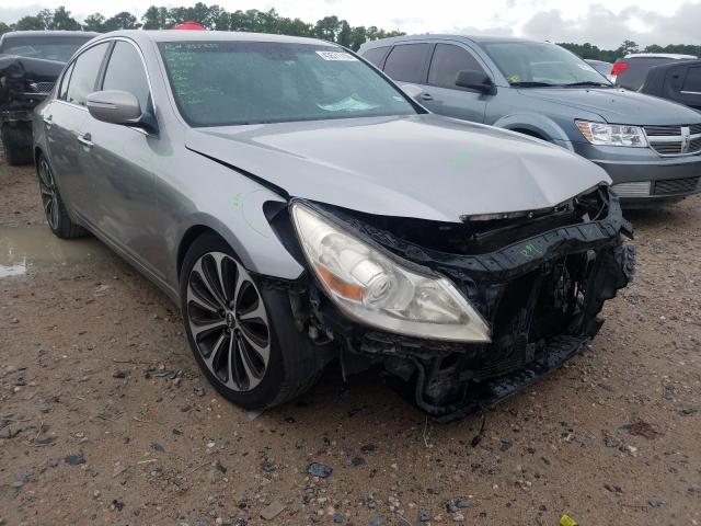 Photo 0 VIN: KMHGC4DF2BU132289 - HYUNDAI GENESIS 4. 