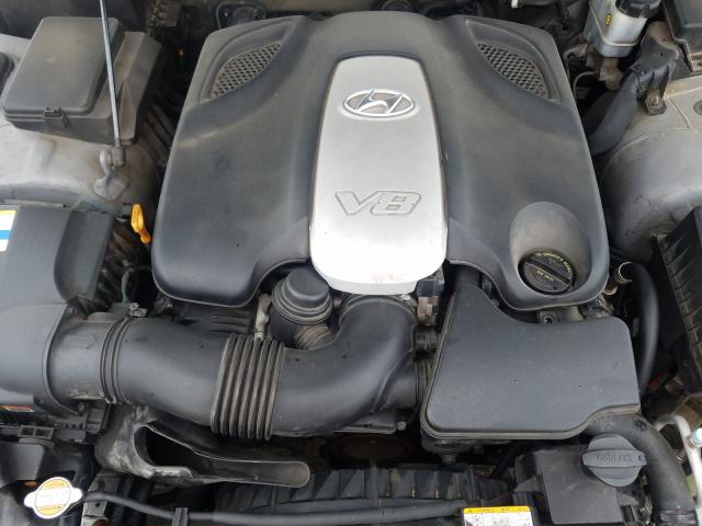 Photo 6 VIN: KMHGC4DF2BU132289 - HYUNDAI GENESIS 4. 