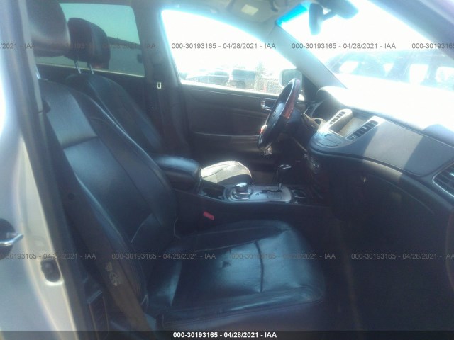 Photo 4 VIN: KMHGC4DF2BU138528 - HYUNDAI GENESIS 