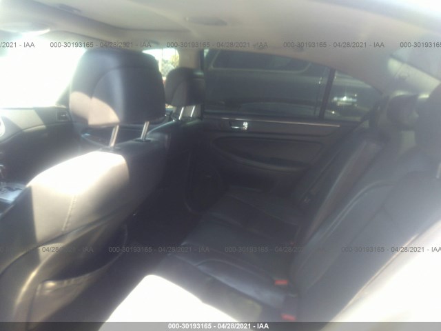 Photo 7 VIN: KMHGC4DF2BU138528 - HYUNDAI GENESIS 