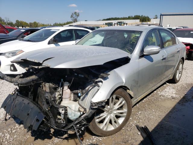 Photo 1 VIN: KMHGC4DF2BU141560 - HYUNDAI GENESIS 4. 