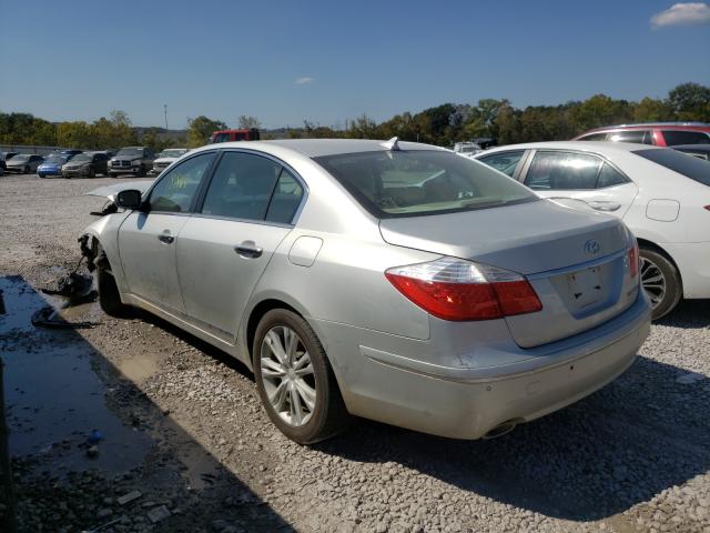 Photo 2 VIN: KMHGC4DF2BU141560 - HYUNDAI GENESIS 4. 