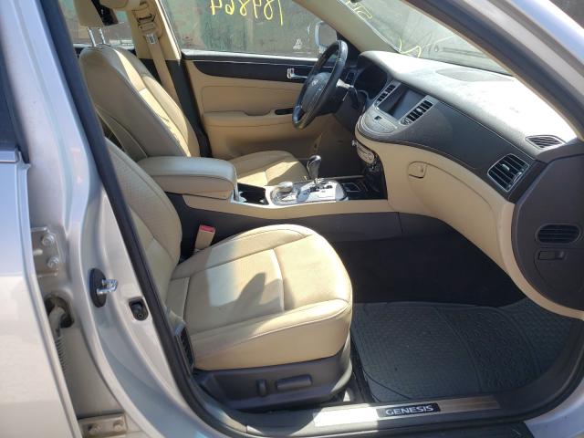 Photo 4 VIN: KMHGC4DF2BU141560 - HYUNDAI GENESIS 4. 