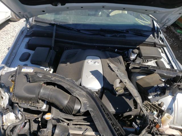 Photo 6 VIN: KMHGC4DF2BU141560 - HYUNDAI GENESIS 4. 