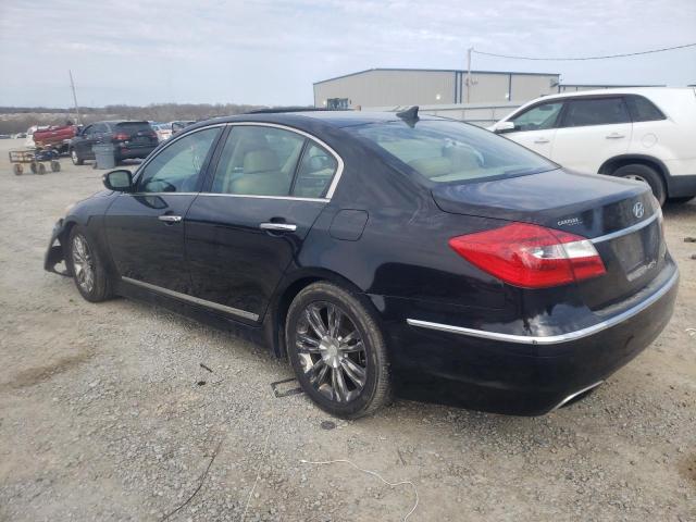 Photo 1 VIN: KMHGC4DF2CU160840 - HYUNDAI GENESIS 4. 