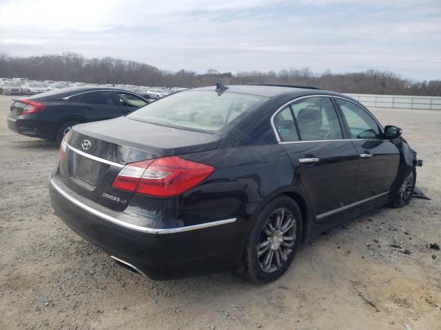 Photo 2 VIN: KMHGC4DF2CU160840 - HYUNDAI GENESIS 4. 