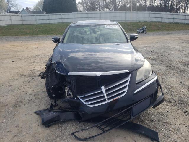 Photo 4 VIN: KMHGC4DF2CU160840 - HYUNDAI GENESIS 4. 