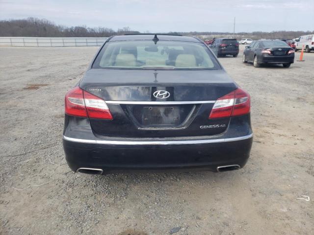 Photo 5 VIN: KMHGC4DF2CU160840 - HYUNDAI GENESIS 4. 