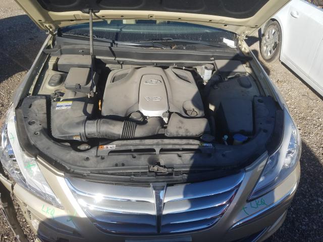 Photo 6 VIN: KMHGC4DF2CU163964 - HYUNDAI GENESIS 4. 