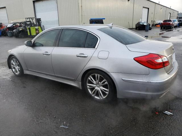 Photo 1 VIN: KMHGC4DF2CU165844 - HYUNDAI GENESIS 