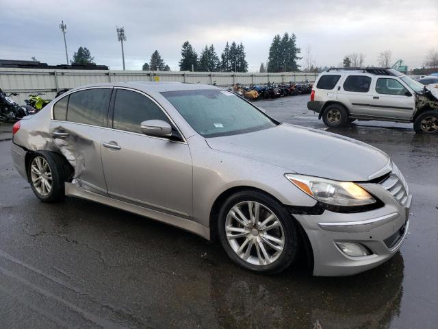 Photo 3 VIN: KMHGC4DF2CU165844 - HYUNDAI GENESIS 