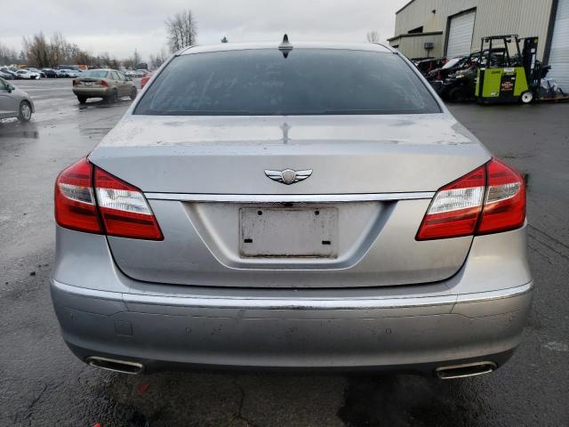 Photo 5 VIN: KMHGC4DF2CU165844 - HYUNDAI GENESIS 