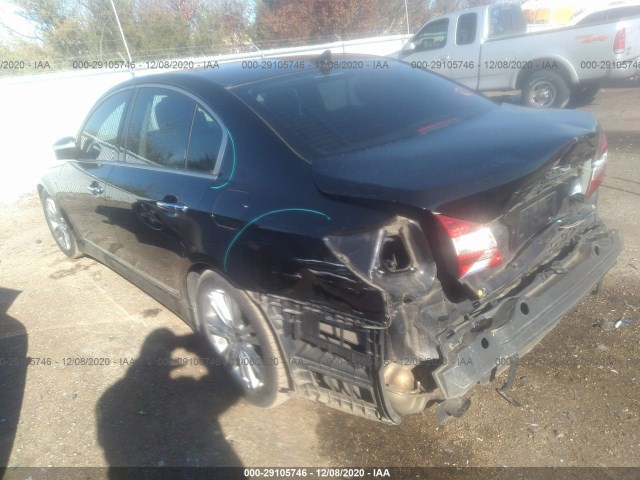 Photo 2 VIN: KMHGC4DF2CU166086 - HYUNDAI GENESIS 