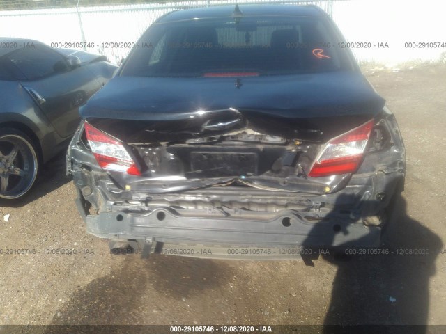 Photo 5 VIN: KMHGC4DF2CU166086 - HYUNDAI GENESIS 