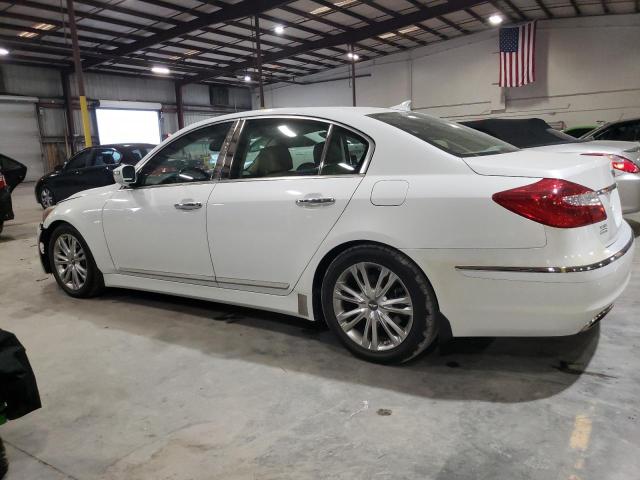 Photo 1 VIN: KMHGC4DF2CU172762 - HYUNDAI GENESIS 4. 