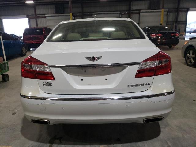 Photo 5 VIN: KMHGC4DF2CU172762 - HYUNDAI GENESIS 4. 