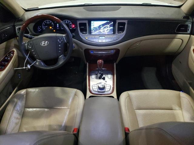 Photo 7 VIN: KMHGC4DF2CU172762 - HYUNDAI GENESIS 4. 