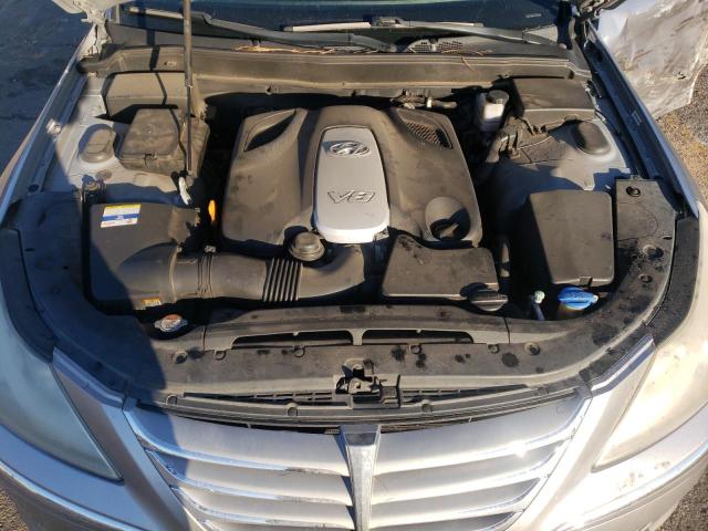 Photo 10 VIN: KMHGC4DF2CU176004 - HYUNDAI GENESIS 4. 