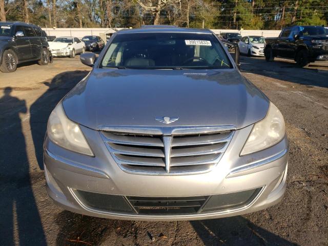 Photo 4 VIN: KMHGC4DF2CU176004 - HYUNDAI GENESIS 4. 