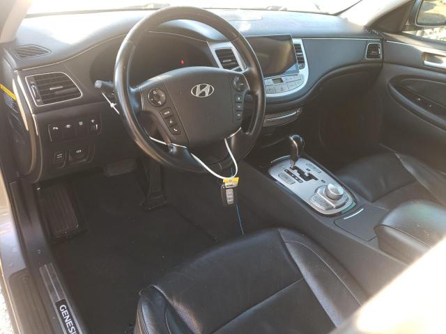 Photo 7 VIN: KMHGC4DF2CU176004 - HYUNDAI GENESIS 4. 