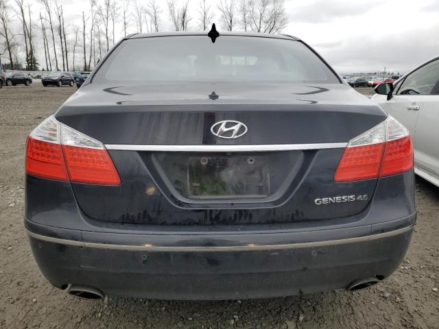 Photo 5 VIN: KMHGC4DF3AU070206 - HYUNDAI GENESIS 4. 